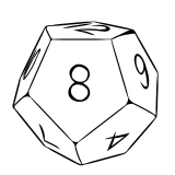d12 die